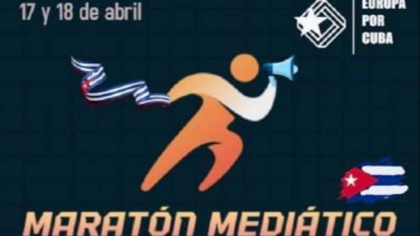 CUBA DESPLIEGA OFENSIVA MEDIÁTICA CONTRA EL BLOQUEO IMPERIAL