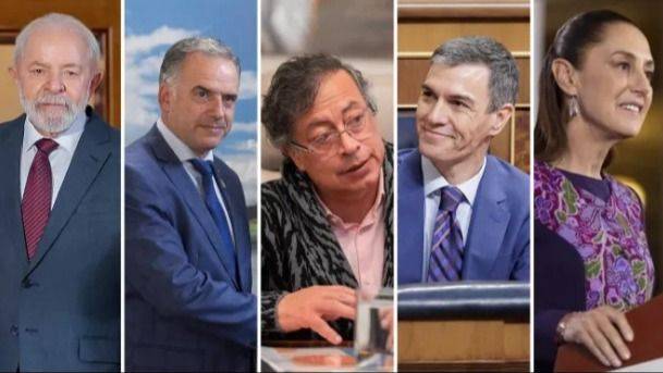 LA CUMBRE PROGRESISTA DE BARCELONA: UN FRENTE MULTILATERAL CONTRA LA OLA REACCIONARIA