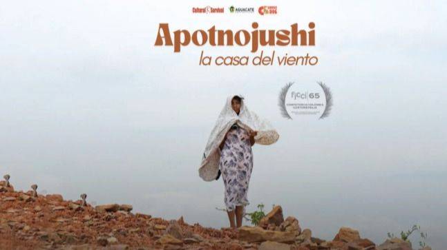 DENUNCIAR CON VIENTO: EL CINE WAYUU RESISTE EN CARTAGENA