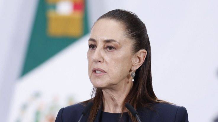 CLAUDIA SHEINBAUM: LA DERECHA ES ODIO, CLASISMO Y REPRESIÓN