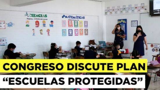 LA CRIMINALIZACIÓN DE LA PROTESTA ESTUDIANTIL: EL PROYECTO "ESCUELAS PROTEGIDAS" DE KAST