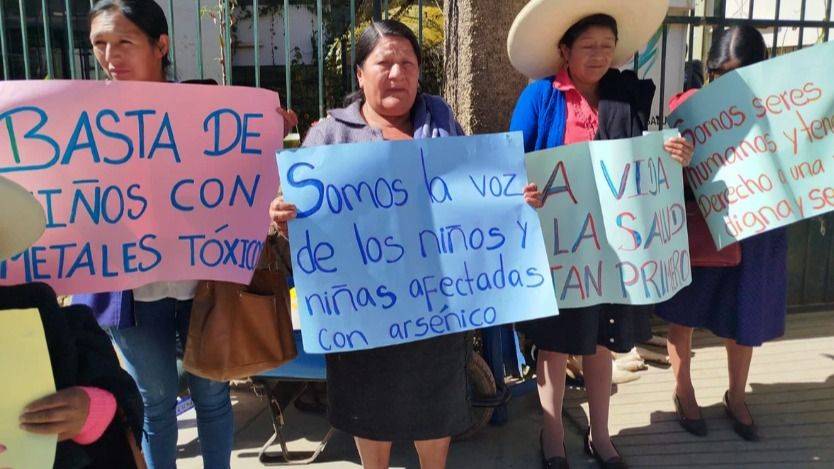 EL ESTADO PERUANO ENVENENA CON DOS SOLES: LA CIFRA QUE CONDENA A MUERTE A NIÑAS Y NIÑOS INTOXICADOS POR METALES