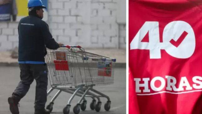 LA JORNADA LABORAL SE REDUCE, PERO EL TRABAJADOR QUEDA EN LA CUERDA FLOJA