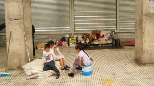 LA INFANCIA SEGUN LA UCA: SEIS DE CADA DIEZ NIÑOS ARGENTINOS SON POBRES