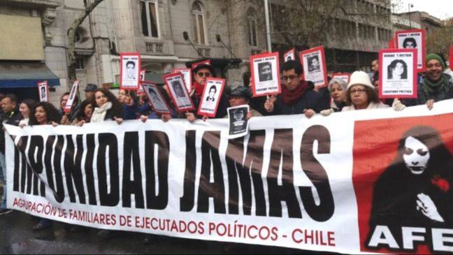 EL GOBIERNO DE CHILE BAJO SOSPECHA: ¿MANO BLANDA CON LOS CRIMINALES DE LA DICTADURA?