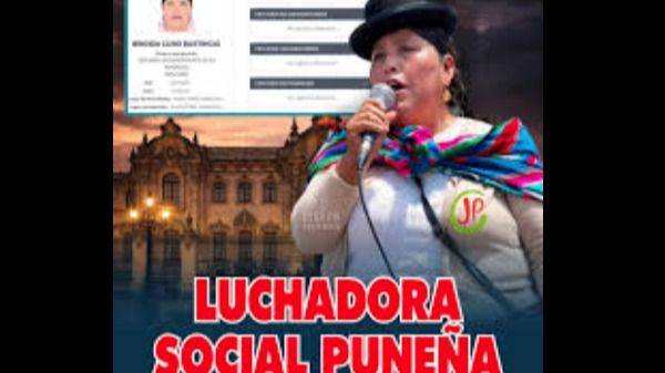 POLLERAS AL PODER: EL RACISMO LE DECLARA LA GUERRA A BRÍGIDA CURO