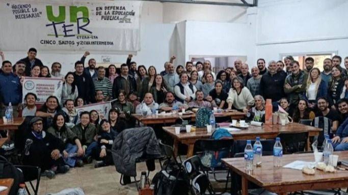 PETROLERAS AL AULA: LA REFORMA QUE QUIERE ENTERRAR LA EDUCACIÓN TÉCNICA EN RÍO NEGRO