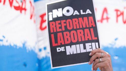 LA JUSTICIA LABORAL LE ABRE LA PUERTA A MILEI: CAE LA CAUTELAR Y LA REFORMA LABORAL VUELVE A REGIR