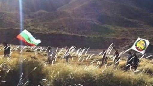LA ABUELA MAPUCHE QUE EL PODER JUDICIAL DE MENDOZA DEJÓ SOLA FRENTE AL DESPOJO