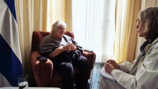 ALEIDA GUEVARA: "NO HAY MAYOR ESTÍMULO QUE VER A MI PUEBLO LUCHANDO"