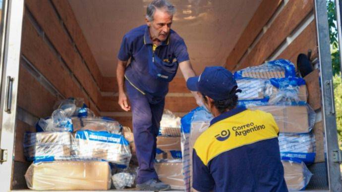 CORREO ARGENTINO AL BORDE DEL COLAPSO: EL SINDICATO DENUNCIA UN DESGUACE CON 7 MIL DESPIDOS Y SALARIOS DE HAMBRE