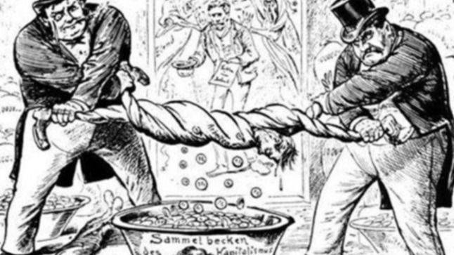 EL CAPITALISMO SIEMPRE MATA: DEL LÁTIGO ESCLAVISTA AL ESTRÉS DIGITAL, 900 MIL MUERTES ANUALES LO CONFIRMAN