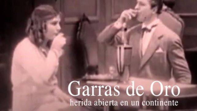 GARRAS DE ORO: LA PELÍCULA COLOMBIANA QUE WASHINGTON INTENTÓ OCULTAR DEL MAPA