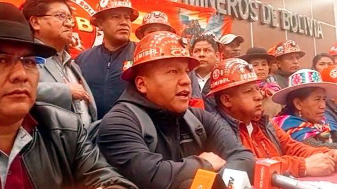 EL ALTO SERÁ EL ESCENARIO DE UN CABILDO OBRERO QUE PONE EN JAQUE AL GOBIERNO