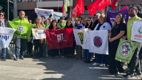 EL PRIMERO DE MAYO SE PREPARA COMO TERMÓMETRO SOCIAL CONTRA LA DERECHA MÁS DURA