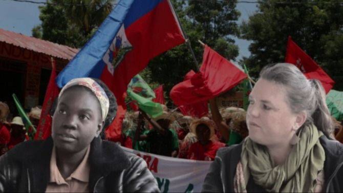 HAITÍ NO ES UN CAOS: ES UN SAQUEO PLANIFICADO CONTRA SU CAMPESINADO