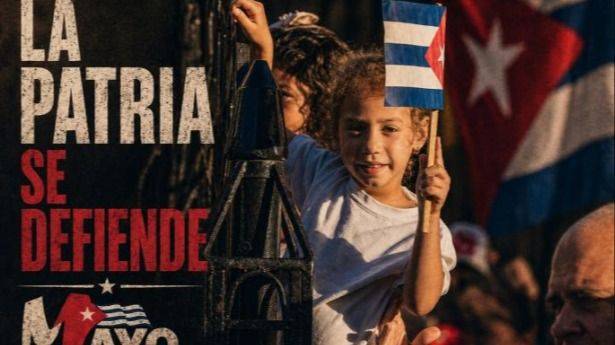 LA PATRIA NO SE RINDE: CUBA MARCHA UNIDA CONTRA EL BLOQUEO Y LAS AMENAZAS IMPERIALES