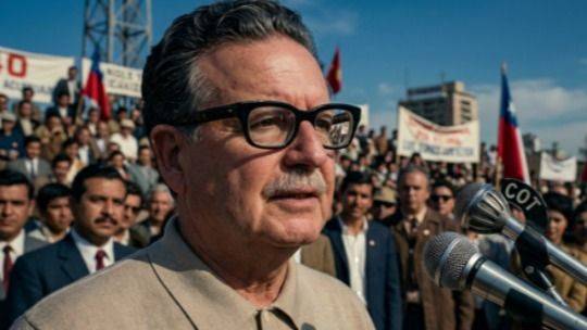 EL ÚLTIMO 1 DE MAYO DE ALLENDE: UN DISCURSO DE COMBATE Y UNIDAD FRENTE AL FASCISMO