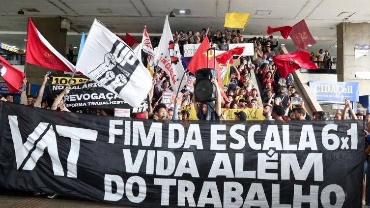 EL FIN DE LA ESCLAVITUD DE SEIS POR UNO: CÓMO LA REDUCCIÓN DE JORNADA PUEDE RESCATAR A MILLONES DE INFORMALES