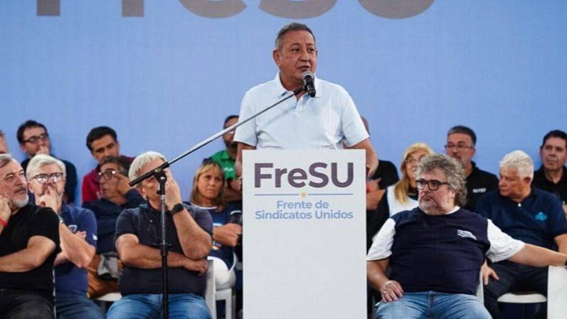 MATURANO ROMPE EL SILENCIO: DENUNCIA TRAICIÓN DE LA CGT Y PIDE UN PLAN DE LUCHA COMO EN BOLIVIA