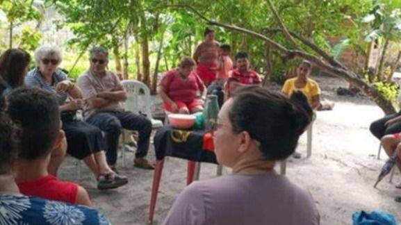MUJERES EN RESISTENCIA: LA VIDA COMO TRINCHERA FRENTE AL SAQUEO IMPERIAL