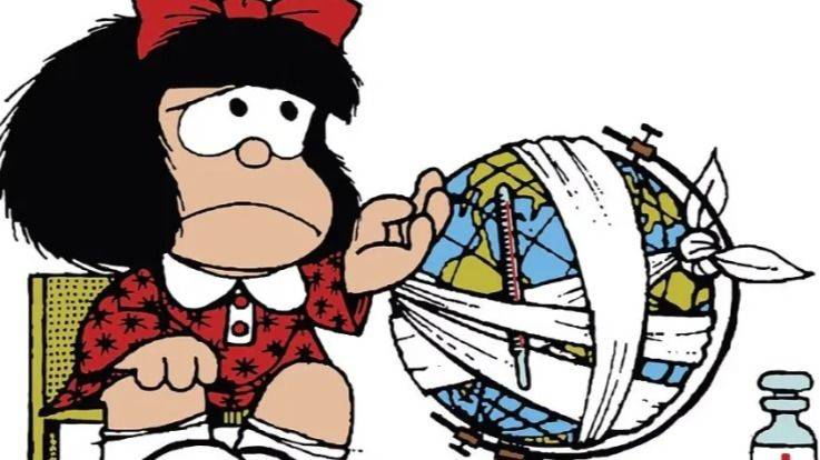SE APAGA LA FLOR QUE NUNCA SE MARCHITÓ: CIERRA EDICIONES DE LA FLOR, EL SELLO QUE LE DIO VIDA A MAFALDA