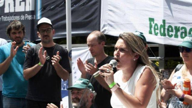 SINDICALISMO Y ADEPA SALEN AL CRUCE: DEFENDER EL PERIODISMO ES DEFENDER LA DEMOCRACIA