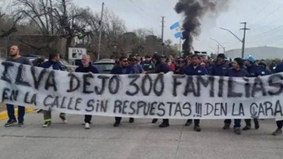 LA MUERTE DE "LA OVEJA" LÓPEZ: EL CIERRE DE ILVA SIGUE COBRANDO VIDAS EN PILAR