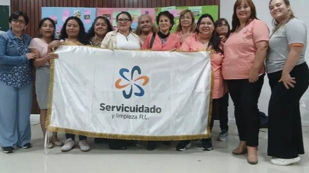 COOPERATIVAS DE CUIDADO TEJEN REDES ENTRE EL CHACO Y CENTROAMÉRICA