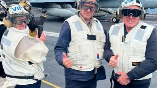 ORSI SE ARRODILLA ANTE WASHINGTON: LA IZQUIERDA URUGUAYA ASISTE ATÓNITA AL GIRO CIPAYO DEL PRESIDENTE