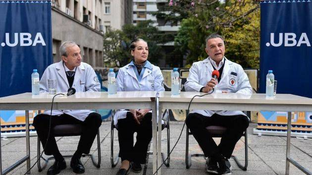 LOS HOSPITALES DE LA UBA SE APAGAN: FALTA DE PLATA PONE EN JAQUE A 700 MIL PACIENTES