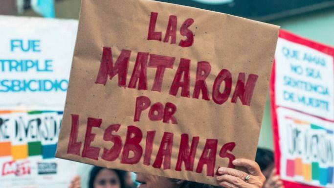 DOS AÑOS DEL TRIPLE LESBICIDIO DE BARRACAS: EL JUICIO ORAL QUE PUEDE MARCAR UN PRECEDENTE HISTÓRICO