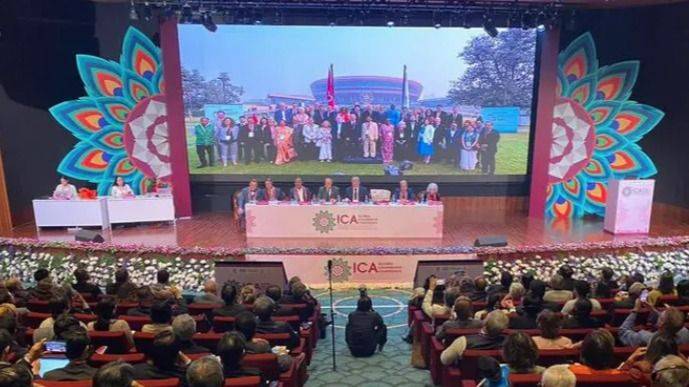 COOPERATIVAS TEJIENDO PAZ: EL COOPSDAY 2026 LLAMA A RECONSTRUIR COMUNIDADES