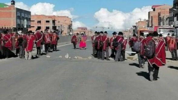 EL SILENCIO QUE GRITA: BOLIVIA SE PARALIZA ENTRE EL DESABASTO Y LA RABIA POPULAR