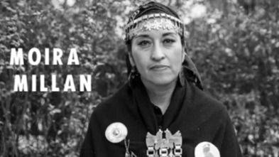 TERRICIDIO: MOIRA MILLÁN DENUNCIA EN MÉXICO EL PLAN DE DESPOJO DE LA PATAGONIA