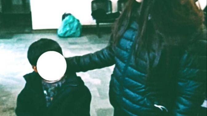 EL ESTADO CHILENO PRESENTA A UN NIÑO DE 4 AÑOS COMO "DETENIDO" EN OPERATIVO CONTRA TEMUCUICUI
