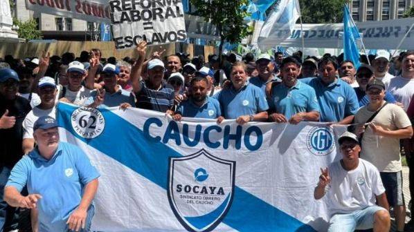 CIERRE DE CABOT EN CAMPANA: EL GREMIO DEL CAUCHO DENUNCIA QUE LA APERTURA DE IMPORTACIONES DESTROZA LA INDUSTRIA NACIONAL