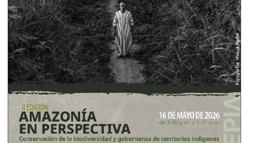 LA AMAZONÍA PERUANA SE TOMA LA AGENDA: NUEVA EDICIÓN DEL SEMINARIO QUE PONE EN DEBATE EL FUTURO DEL TERRITORIO