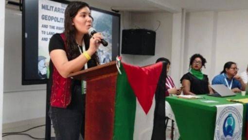 LA TIERRA NO SE REPARTE, SE LIBERA: EL FEMINISMO CAMPESINO QUE QUIERE CAMBIARLO TODO