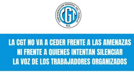OTRA BOMBA MOLOTOV CONTRA UN SINDICATO: LA CGT HABLA DE PERSECUCIÓN Y DISCIPLINAMIENTO