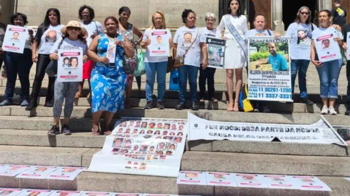 MADRES QUE NO SE RINDEN: LA LUCHA POR LOS HIJOS E HIJAS DESAPARECIDOS EN BRASIL
