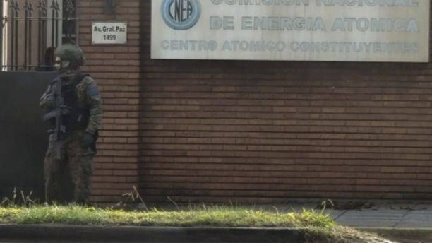SOBERANÍA NUCLEAR ENTREGADA: EL PLAN DE MILEI QUE ABRE LAS PUERTAS AL IMPERIO