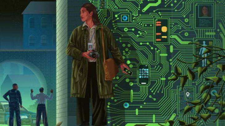 LA UE VENDE OJOS PARA ESPIAR: TECNOLOGÍA DE VIGILANCIA EUROPEA AL SERVICIO DE REGÍMENES REPRESORES