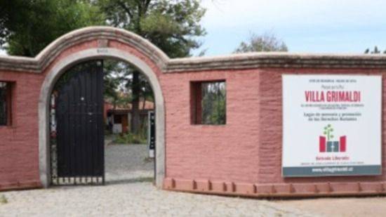 LA MEMORIA NO ESPERA: VILLA GRIMALDI AL BORDE DEL CIERRE POR BURÓCRATAS QUE JUEGAN AL TENIS CON EL PRESUPUESTO