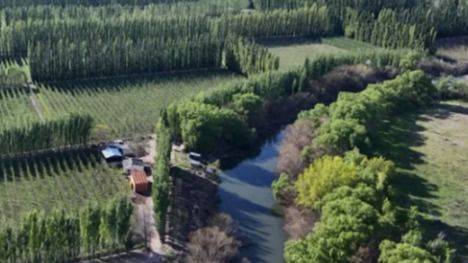 AGUA EN LA PATAGONIA: CUANDO EL RECURSO NO ALCANZA PARA TODOS