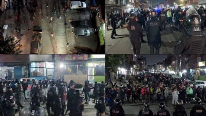TORMENTA NEGRA: EL SHOW REPRESIVO DE MACRI QUE NO TOCÓ A LOS NARCOS PERO GOLPEÓ A CARTONEROS Y VECINOS