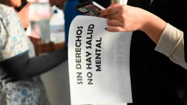 NEUQUÉN SE LEVANTA CONTRA EL DESMANTELAMIENTO DE LA LEY DE SALUD MENTAL