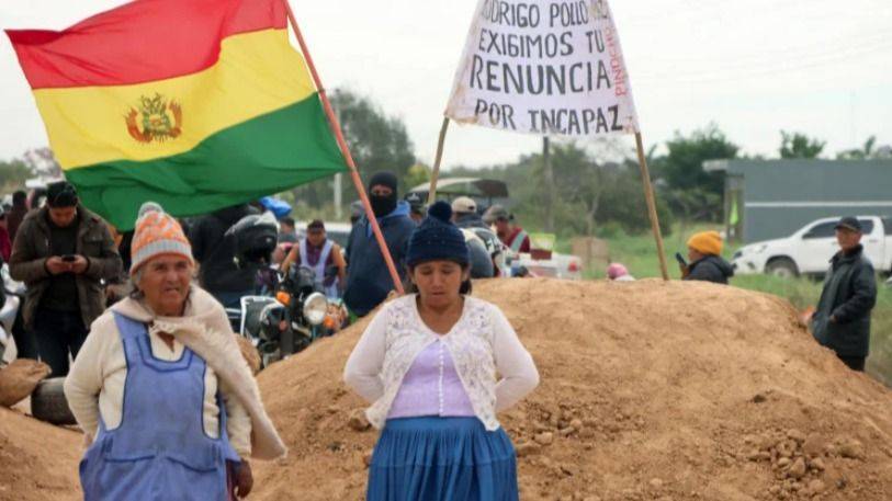 BOLIVIA ARDE: LA INSURRECCIÓN POPULAR EXIGE LA SALIDA DE RODRIGO PAZ