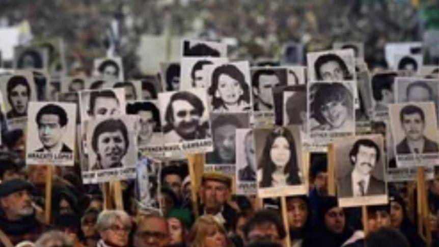 URUGUAY: LA MEMORIA NO SE ENTREGA, SE EXIGE