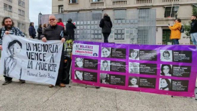 50 AÑOS DE IMPUNIDAD: EL METRO RECUERDA A SUS TRABAJADORES BORRADOS POR LA DINA